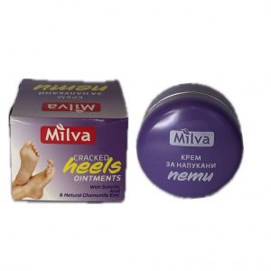 Krém na popraskané paty 35ml