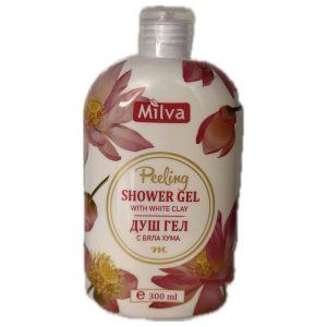 Sprchový gel peeling 300 ml
