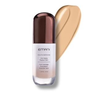 Make-up Ochrana mládí odstín Medium-Light 1012 Emani 40ml