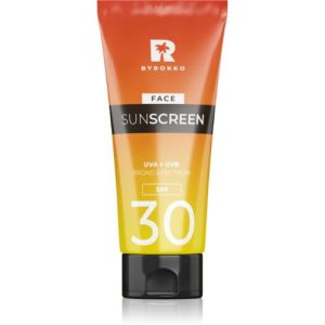 Opalovací krém na obličej SPF30 ByRokko 50ml