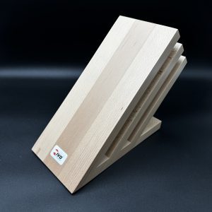 Stojan na nože IVO 6 dílný – magnetický 98168