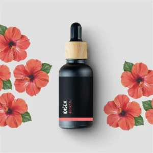 Ibišek – 100% přírodní esenciální olej 10 ml