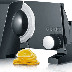 Kráječ Graef SKS 100 – Černý