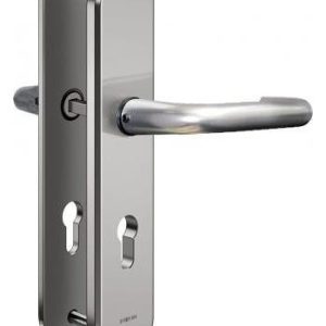 IKON SX03 – Bezpečnostní kování klika/klika, rozteč 72 mm