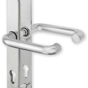 IKON SX43 – Bezpečnostní kování klika/klika, rozteč 92 mm