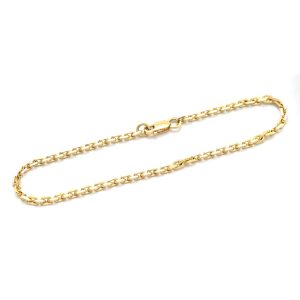 Zlatý náramek ILIRA – na objednávku