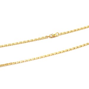 Zlatý řetízek ILIRA – na objednávku