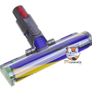 Iluminační hubice Dyson Fluffy na tvrdé podlahy