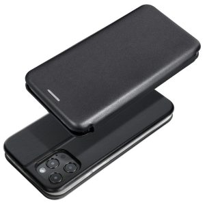 Pouzdro Book Forcell Elegance Xiaomi Redmi 10 černé