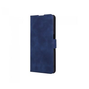 Pouzdro Smart Mono Samsung Galaxy A12 / M12 tmavě modré