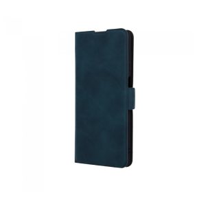 Pouzdro Smart Mono Samsung Galaxy A12 / M12 tmavě zelené