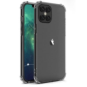 Nokia G10, Nokia G20 Anti Shock transparentní