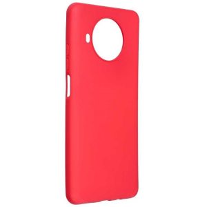 Pouzdro Forcell Soft Xiaomi Redmi Note 10 Pro červené