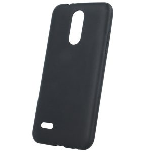 Pouzdro 1Mcz Matt TPU ochranné silikonové Xiaomi Redmi 10C, Redmi 10 Power, Poco C40 černé