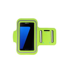 Pouzdro MJM Sportovní na běhání – na ruku – Světle zelené – 6´´