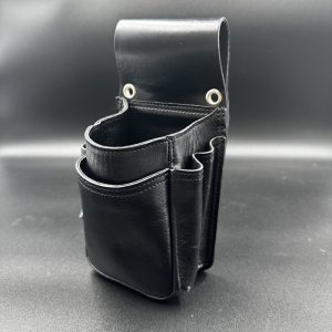 Kožené pouzdro pro barmanské a číšnické peněženky -buksa