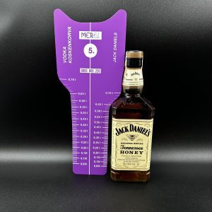 Měřič alkoholu – šablony