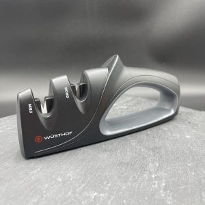 Brousek na nože Wüsthof dvoustupňový 4347