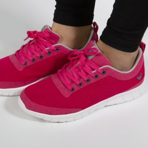 Profesionální pracovní obuv Suecos ALMA PINK  36