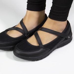 Dámská profesionální pracovní obuv Suecos FRIDA černá 36