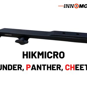 INNOMOUNT ZERO montáž na weaver pro HIKMICRO Thunder 1.0, Panther 1.0, 2.0 a Cheetah