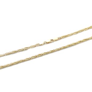 Zlatý řetízek IOLANI – na objednávku