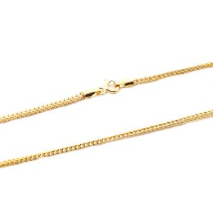 Zlatý řetízek ISABELLE