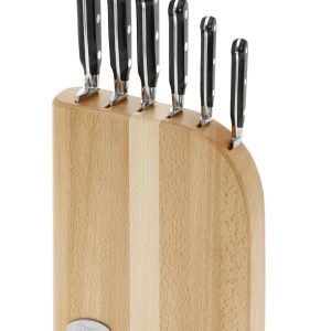 Blok Cuisine s 6 noži IVO Cuisimaster 8343