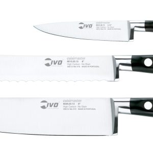 Sada 3 ks nožů IVO Cuisimaster 8128