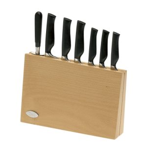 Blok s noži IVO Premier Master 7 dielny 90076