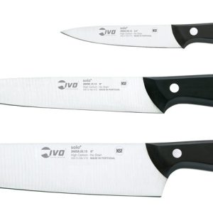 Sada 3 ks nožů IVO Solo 26009