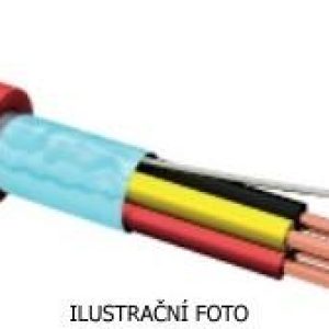 J-Y(St)Y 1x2x0,8 PVC – kabel pro instalaci EPS