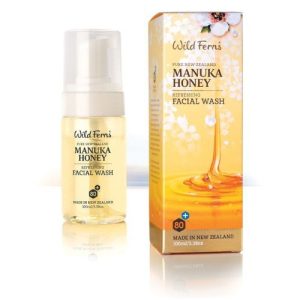 Čistící pěna na obličej s manukovým medem My Australia 100ml