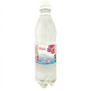 Růžová voda k pití Lema 500ml