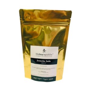 Sypaný čaj Jeoncha Jade ve vaku The Tea Republic 50g