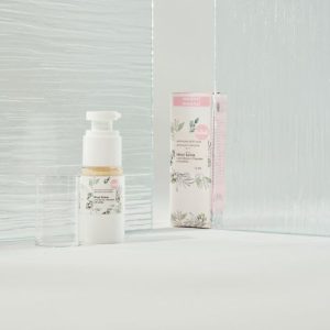 Oční krém s plamatkou a přesličkou proti stárnutí pleti Kvitok 15ml