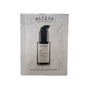 Denní hydratační krém Bio Damascena Alteya Organics 2ml vzorek