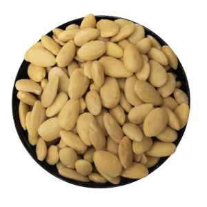 Mandle loupané natural 1000 g