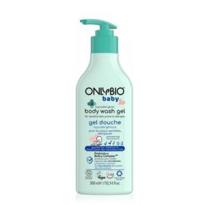 Hypoalergenní mycí gel pro miminka OnlyBio 300ml