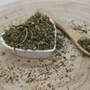 Sléz lesní – list nařezaný – Malva sylvestris – Folium malvae 1000 g