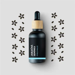Jablečná semínka – 100% přírodní esenciální olej 10 ml