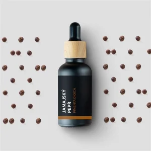 Jamajský pepř – 100% přírodní esenciální olej 10 ml