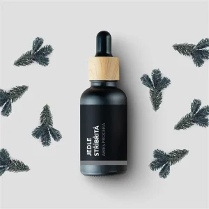 Jedle stříbřitá – 100% přírodní esenciální olej 10 ml