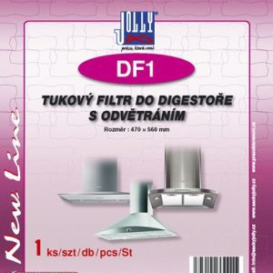 JOLLY DF1 – Univerzální filtr do digestoře tukový