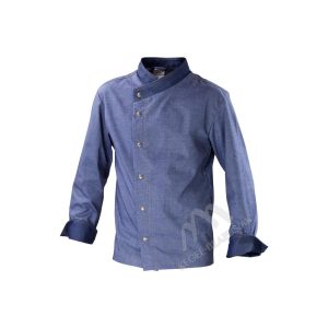 Kuchařský rondon KEGEL JEANS – vlákno Tencel 58