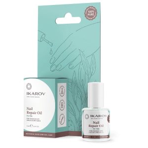 Obnovující olej na nehty Tea Tree Ikarov 10 ml