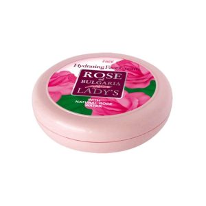 Hydratační pleťový krém z růžové vody Rose of Bulgaria 100 ml