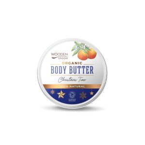 Tělové máslo Vánoční čas WoodenSpoon 15 ml