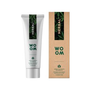 Zubní pasta pro zdravé dásně HERBAL+ WOOM 75ml