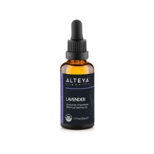 Levandulový olej 100% Alteya Organics 50 ml